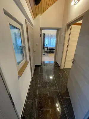 Grundriss der Unterkunft Luis Apartment Rüsselsheim D1