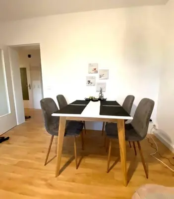 Grundriss der Unterkunft Main Stay 1 -Ferienwohnung in Miltenberg der Perle am Main
