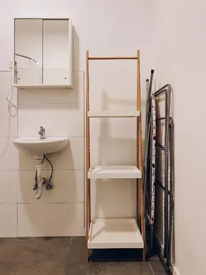 Grundriss der Unterkunft Ferienwohnung, Monteur-Appartment R22