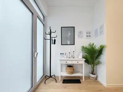 Grundriss der Unterkunft Rosenberg-Suites - Parkplatz, Zentral, Business & Privat
