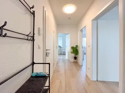 Grundriss der Unterkunft Rosenberg-Suites - Parkplatz, Zentral, Business & Privat