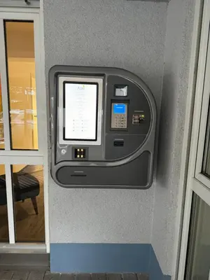 Grundriss der Unterkunft Hotel Astra Rastatt