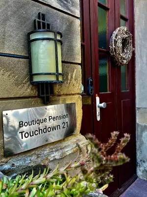 Grundriss der Unterkunft Touchdown21