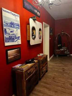 Grundriss der Unterkunft Touchdown21