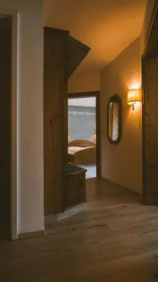 Grundriss der Unterkunft Hotel Büchner Garni