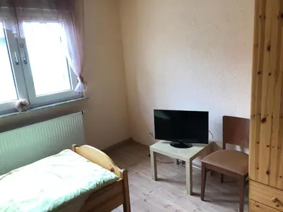 Grundriss der Unterkunft Monteurunterkunft Oberhausen-Rheinhausen