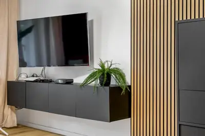Küche/Küchenzeile in der Unterkunft Casa Tucan ~ Hemsbach