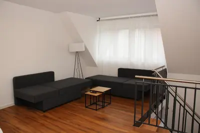Grundriss der Unterkunft Nibelungen Apartments - Worms-Hochheim