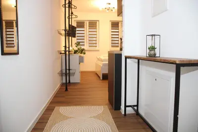Grundriss der Unterkunft Nibelungen Apartments - Worms-Hochheim