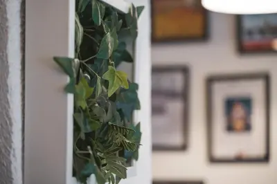 Grundriss der Unterkunft Design-Wohnung Ludwigsburg