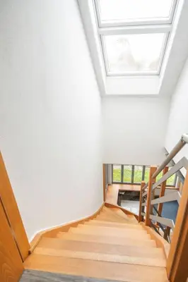 Grundriss der Unterkunft Odenwaldblick
