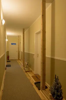 Grundriss der Unterkunft Gästehaus Villa Fliedner - Das Kutscherhaus