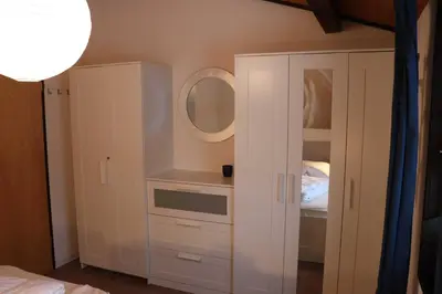 Grundriss der Unterkunft Ferienhaus Robinson Romantikpfad 161