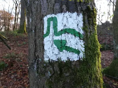 Grundriss der Unterkunft Ferienhaus Scout Paradiesecke 179