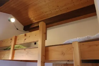 Grundriss der Unterkunft Ferienhaus Scout Paradiesecke 179