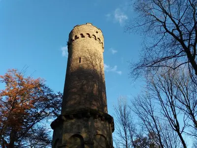 Grundriss der Unterkunft Ferienhaus Winnetou Sonnenkreisel 145