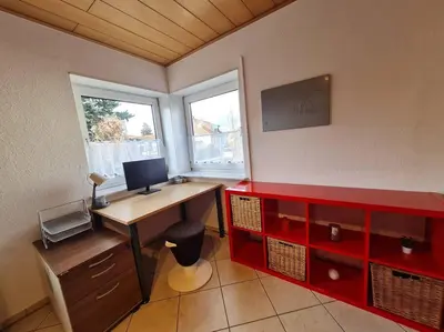 TV/Unterhaltungsangebot in der Unterkunft 4-Zimmer Wohnung in Mannheim