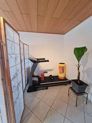 Grundriss der Unterkunft 4-Zimmer Wohnung in Mannheim