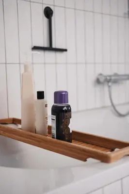 Ein Badezimmer in der Unterkunft Vogelnest - Gemütlich und klimatisiert - Perfekt zum Abschalten!