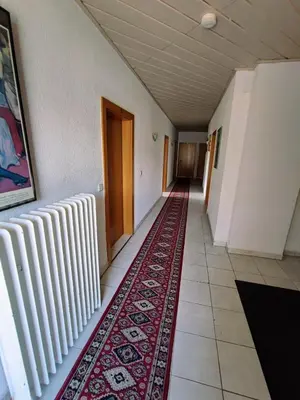 Grundriss der Unterkunft Bew Monteurzimmer - Waldbronn