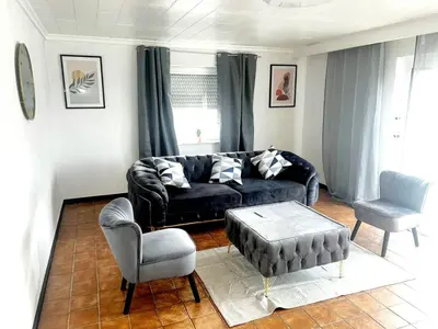 Grundriss der Unterkunft RELAX WOHNUNG LAUTERTAL
