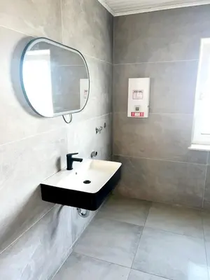 Grundriss der Unterkunft RELAX WOHNUNG LAUTERTAL