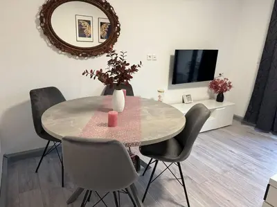 TV/Unterhaltungsangebot in der Unterkunft StephBy Home