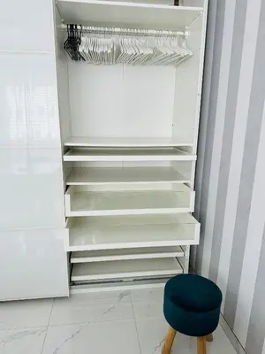 Grundriss der Unterkunft FeWo BEE61 * Langen EXKLUSIV für 4 Personen *Vollausstattung mit Küche* inklusive TERRASSE