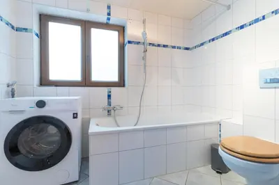 Grundriss der Unterkunft Naturnahe Unterkunft/Monteurwohnung im schönen Stadecken-Elsheim