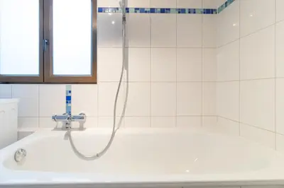 Grundriss der Unterkunft Naturnahe Unterkunft/Monteurwohnung im schönen Stadecken-Elsheim