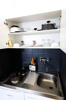Grundriss der Unterkunft Apartmenthaus - Ludwigshafen