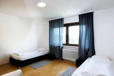 Grundriss der Unterkunft Apartmenthaus - Ludwigshafen