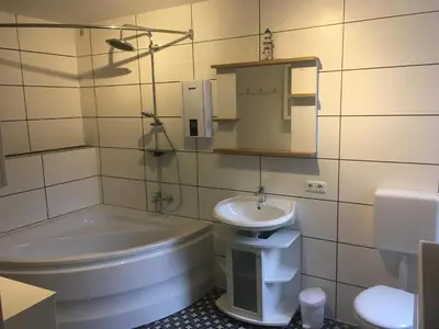 Grundriss der Unterkunft Fischer
