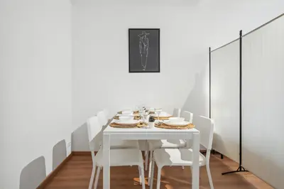 Grundriss der Unterkunft SC01 Großes Apartment bei FFM!