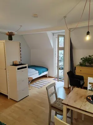 Küche/Küchenzeile in der Unterkunft Apartment Villarosa