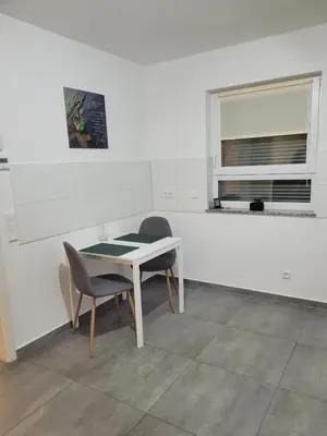Grundriss der Unterkunft Ferienwohnung Vara