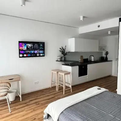 Neuwertiges Apartment in zentraler Lage