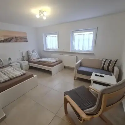 Schöne helle Wohnung in Malsch
