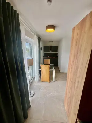 Grundriss der Unterkunft Ferienwohnung im Odenwald
