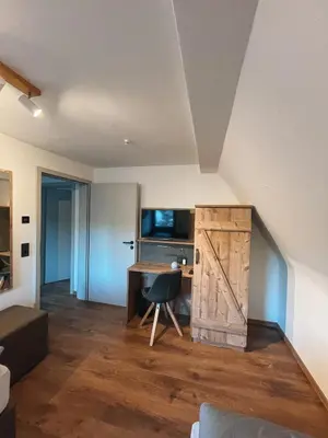 TV/Unterhaltungsangebot in der Unterkunft Spessart Chalet