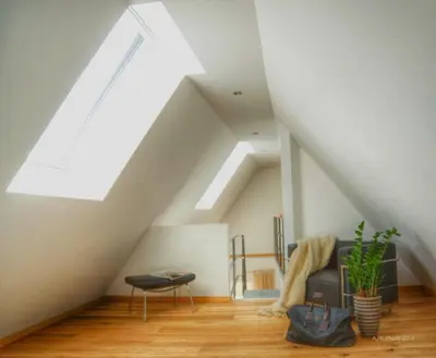 Ein Sitzbereich in der Unterkunft Apartment am Schlosshof