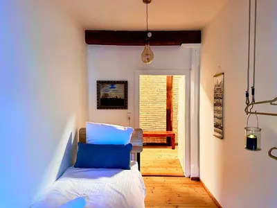 Grundriss der Unterkunft Grosse Wohnung in der Altstadt von Ettlingen