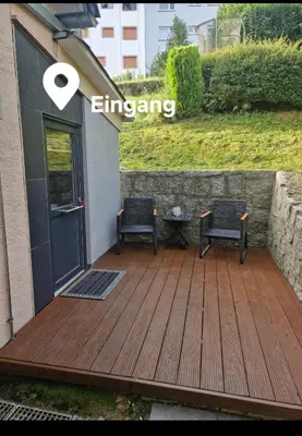 Grundriss der Unterkunft Green Hill Apartment