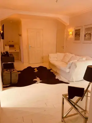 Ein Bett oder Betten in einem Zimmer der Unterkunft The Hampton Hock's - Wellness & Wine