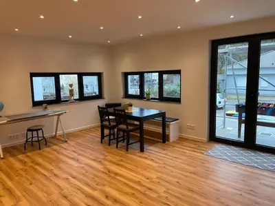 Grundriss der Unterkunft Wohnung in Eutingen