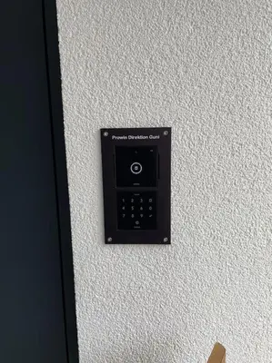 Grundriss der Unterkunft Wohnung in Eutingen