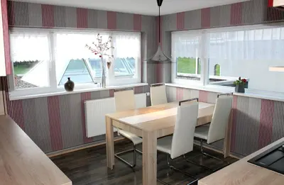 Grundriss der Unterkunft Appartement Am Turm