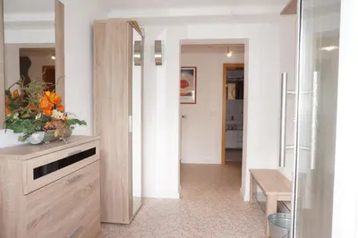 Grundriss der Unterkunft Apartment Germersheim