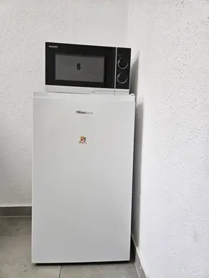 Grundriss der Unterkunft Mieterlux Frankfurt Heusenstamm