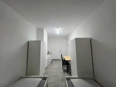 Grundriss der Unterkunft Mieterlux Frankfurt Heusenstamm